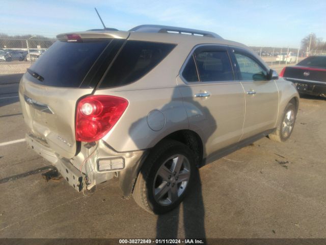 2GNALDEK4F1163316 Chevrolet Equinox Ltz