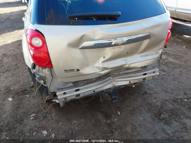 2GNALDEK4F1163316 Chevrolet Equinox Ltz