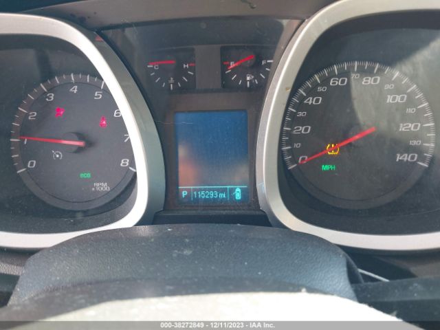 2GNALDEK4F1163316 Chevrolet Equinox Ltz