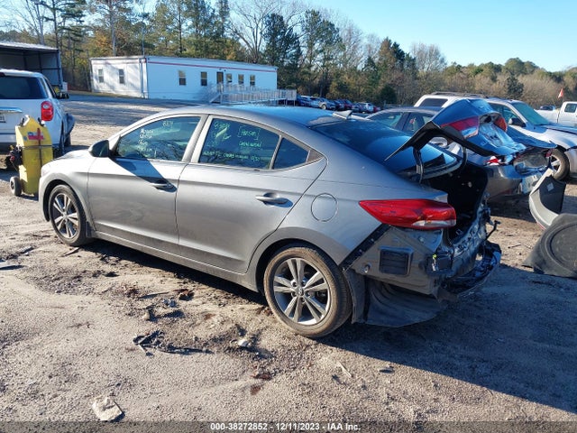 Hyundai Elantra Value Edition 2018 5NPD84LFXJH319833 Image 3