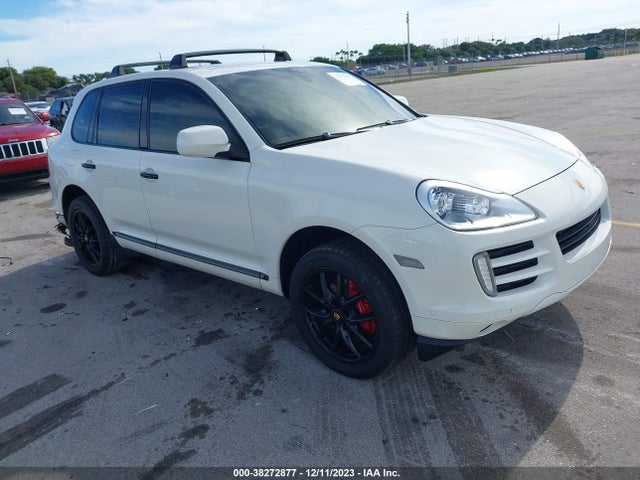 2009 PORSCHE CAYENNE WP1AA29P29LA04641 Photo 0