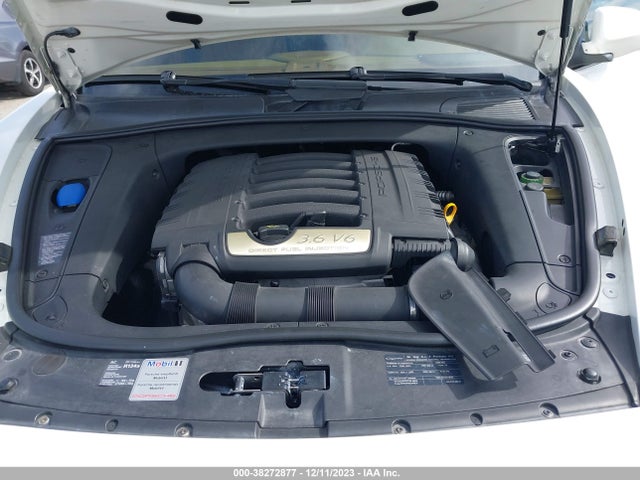 2009 PORSCHE CAYENNE WP1AA29P29LA04641 Photo 9