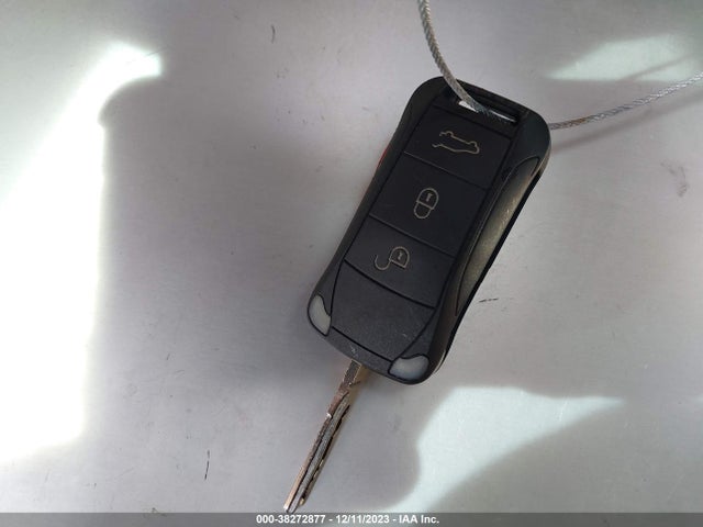 2009 PORSCHE CAYENNE WP1AA29P29LA04641 Photo 10