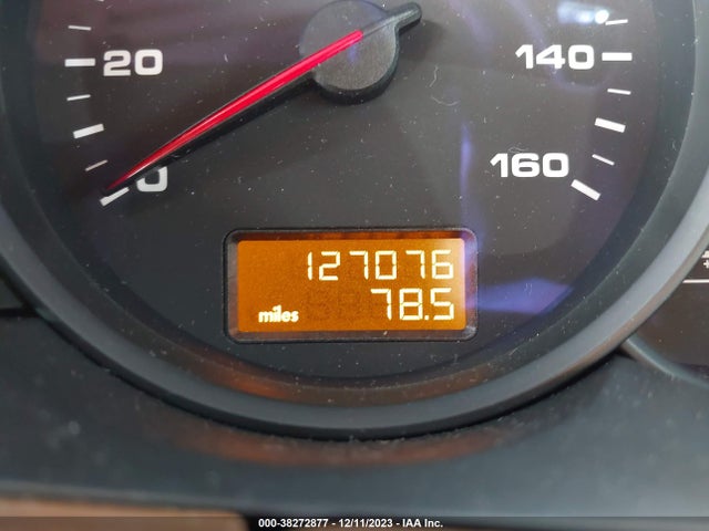 2009 PORSCHE CAYENNE VIN: WP1AA29P29LA04641