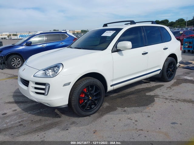 2009 PORSCHE CAYENNE WP1AA29P29LA04641 Photo 1