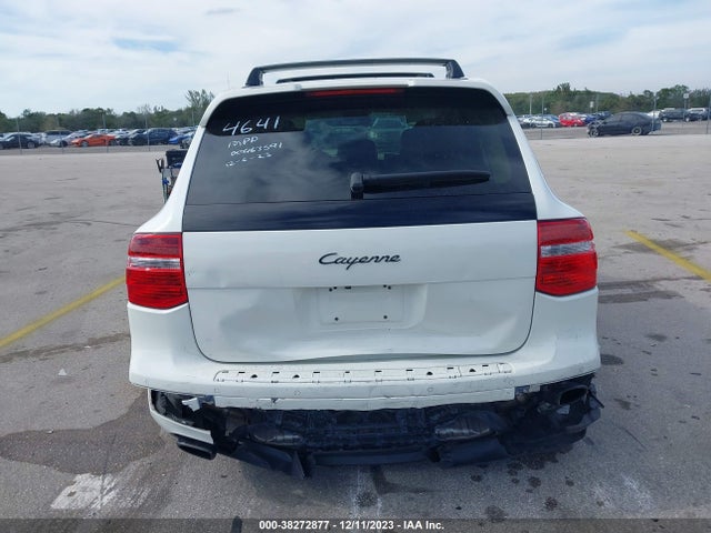 2009 PORSCHE CAYENNE WP1AA29P29LA04641 Photo 5