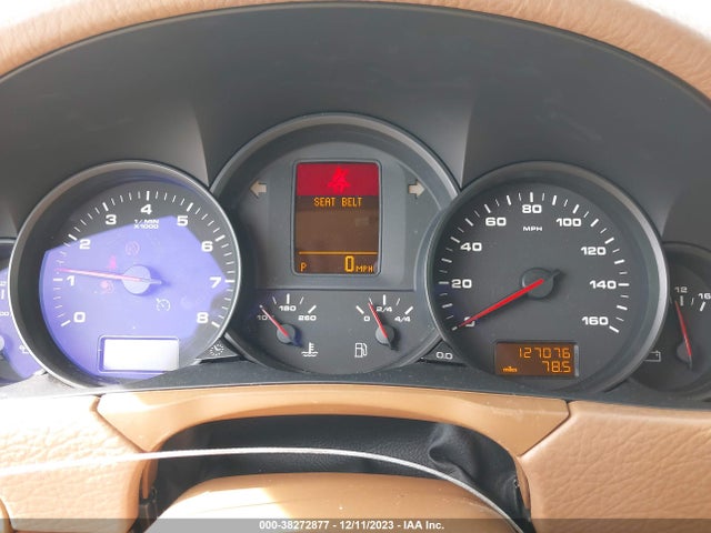 2009 PORSCHE CAYENNE WP1AA29P29LA04641 Photo 6