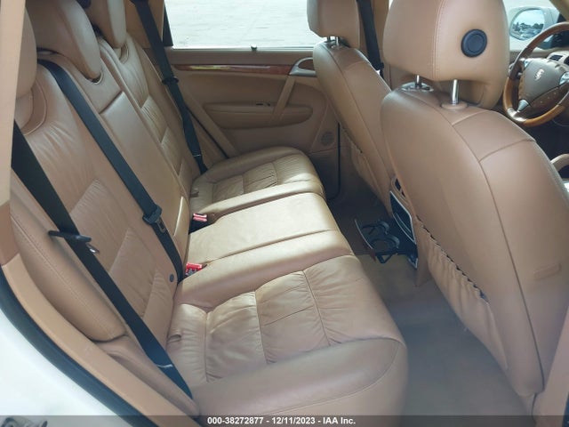 2009 PORSCHE CAYENNE WP1AA29P29LA04641 Photo 7