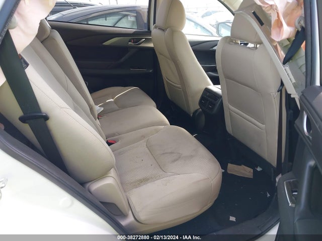 2016 MAZDA CX-9 SPORT VIN: JM3TCABY0G0126115
