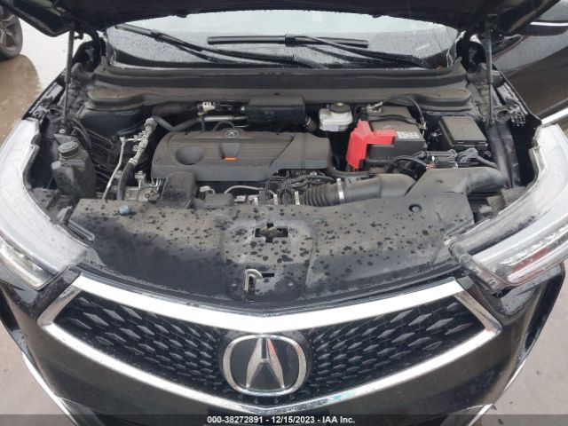 5J8TC1H58NL003696 Acura Rdx Technology Package
