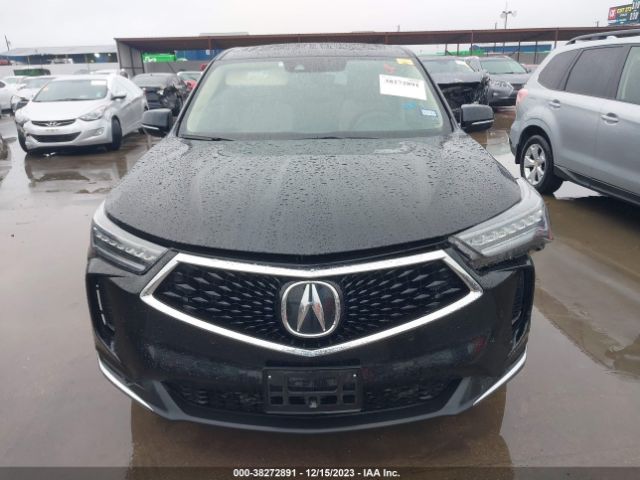 5J8TC1H58NL003696 Acura Rdx Technology Package