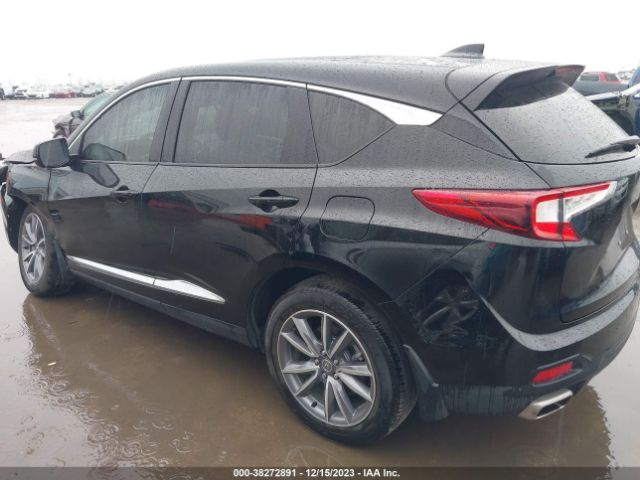 5J8TC1H58NL003696 Acura Rdx Technology Package