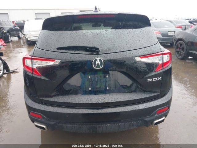 5J8TC1H58NL003696 Acura Rdx Technology Package