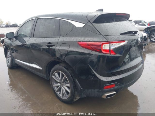5J8TC1H58NL003696 Acura Rdx Technology Package