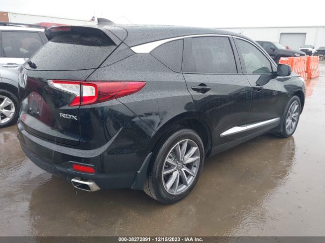 5J8TC1H58NL003696 Acura Rdx Technology Package