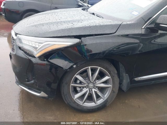 5J8TC1H58NL003696 Acura Rdx Technology Package