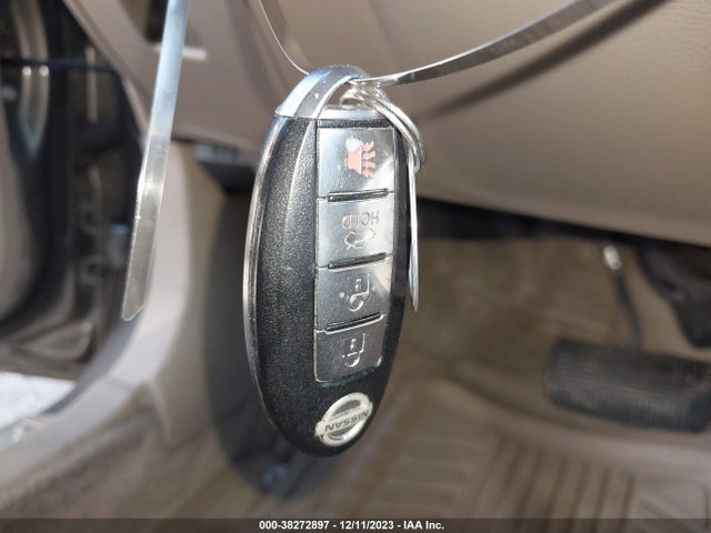 2007 NISSAN MAXIMA 3.5 SL VIN: 1N4BA41EX7C842866