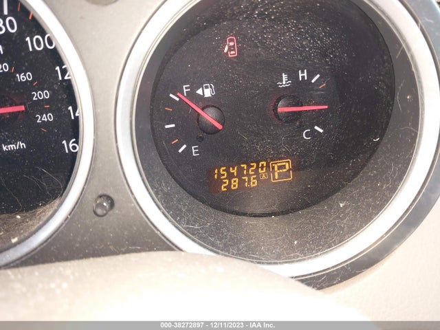 2007 NISSAN MAXIMA 3.5 SL VIN: 1N4BA41EX7C842866