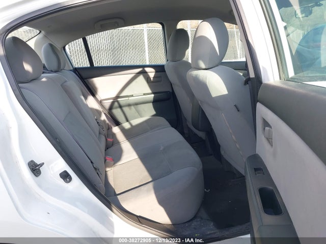 2012 NISSAN SENTRA 2.0 VIN: 3N1AB6AP8CL725191