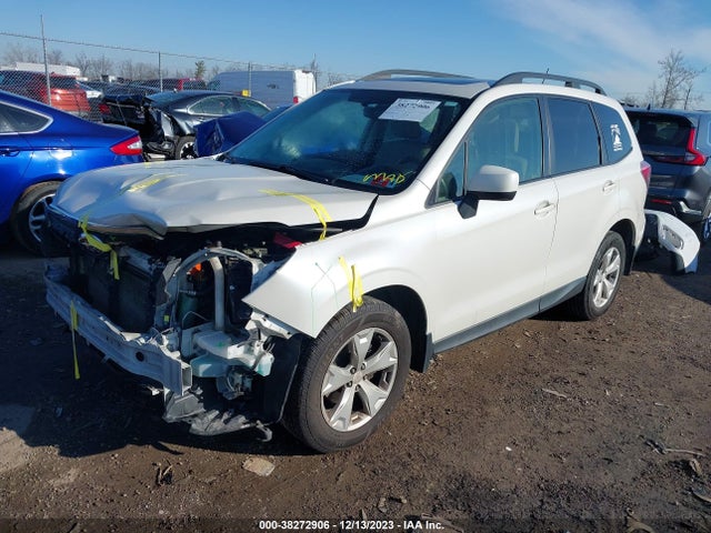 JF2SJADC0FH441882 Subaru Forester 2.5i Premium