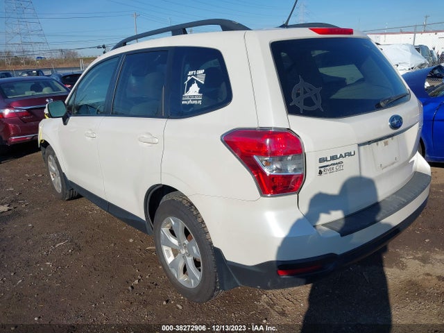 JF2SJADC0FH441882 Subaru Forester 2.5i Premium
