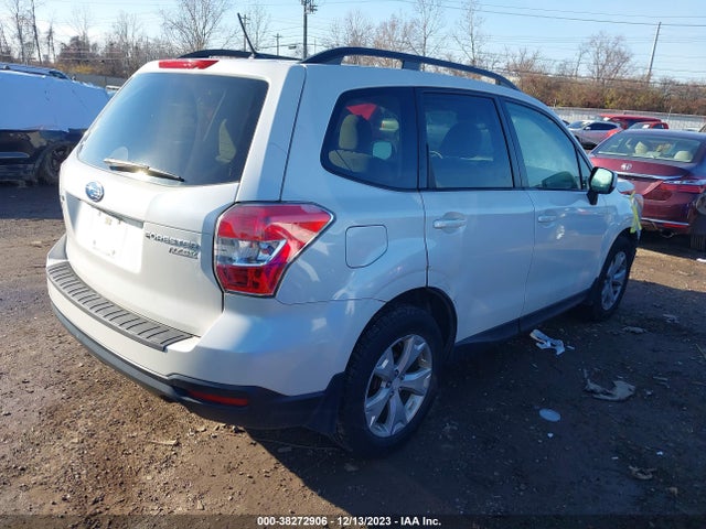 JF2SJADC0FH441882 Subaru Forester 2.5i Premium