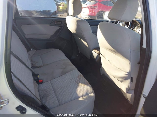 JF2SJADC0FH441882 Subaru Forester 2.5i Premium