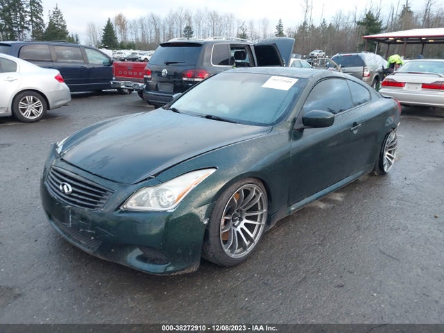 2008 INFINITI G37 SPORT VIN: JNKCV64E28M122370