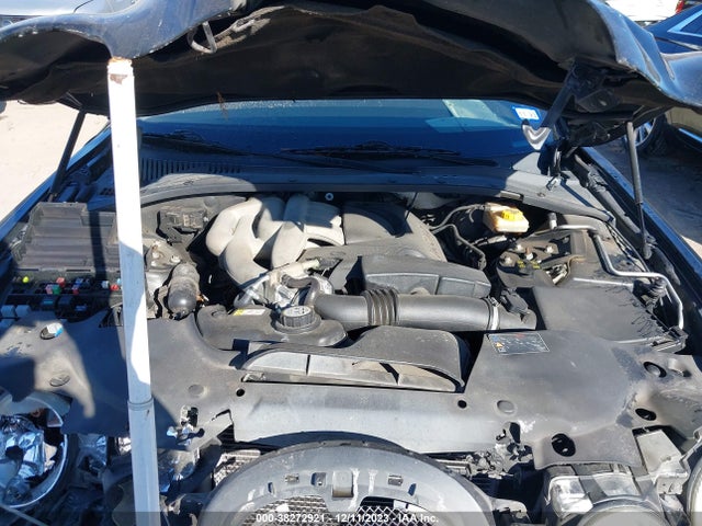 2007 JAGUAR S-TYPE SAJWA01A07FN76761 Photo 9