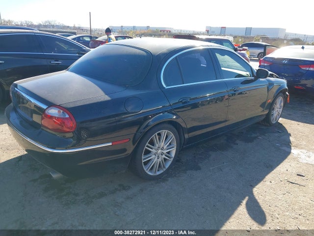 2007 JAGUAR S-TYPE SAJWA01A07FN76761 Photo 3