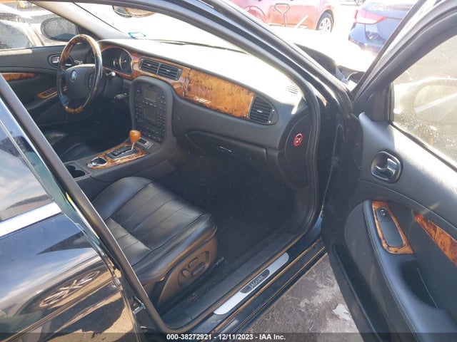 2007 JAGUAR S-TYPE SAJWA01A07FN76761 Photo 4