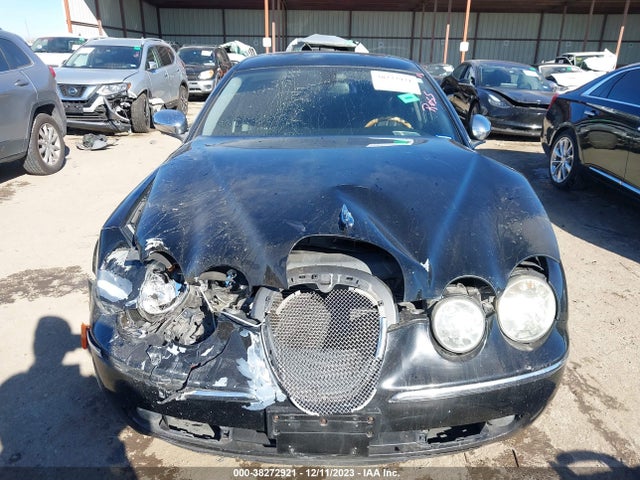 2007 JAGUAR S-TYPE SAJWA01A07FN76761 Photo 5