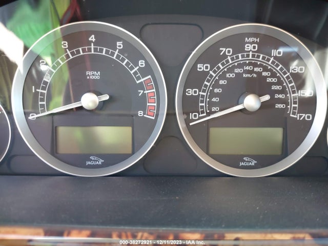 2007 JAGUAR S-TYPE SAJWA01A07FN76761 Photo 6