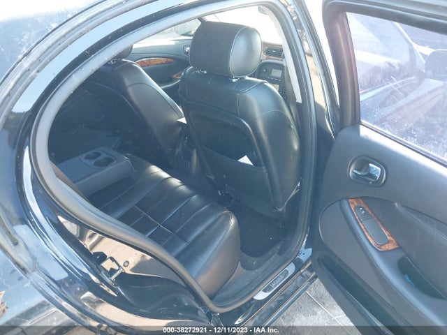 2007 JAGUAR S-TYPE SAJWA01A07FN76761 Photo 7