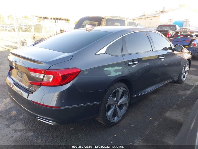 2020 HONDA ACCORD TOURING VIN: 1HGCV2F95LA017618