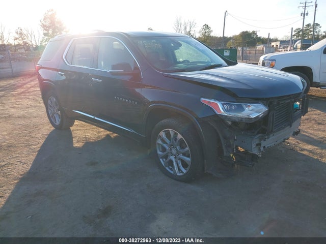 Chevrolet Traverse Premier 2018 1GNERKKW7JJ100334 Image 1