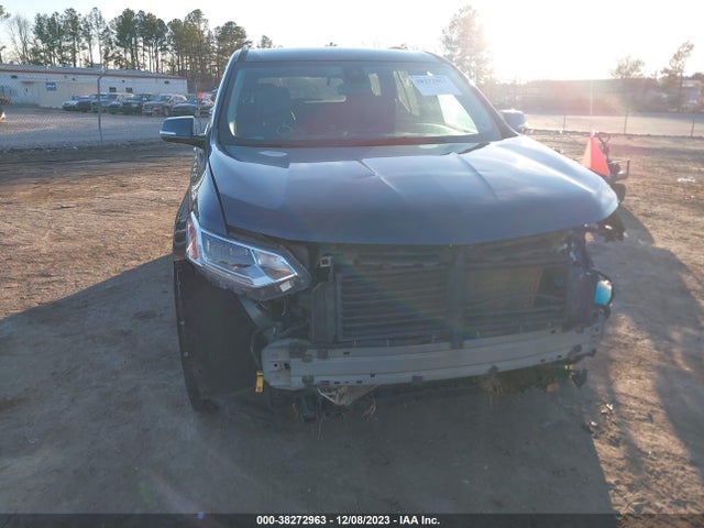 Chevrolet Traverse Premier 2018 1GNERKKW7JJ100334 Image 12