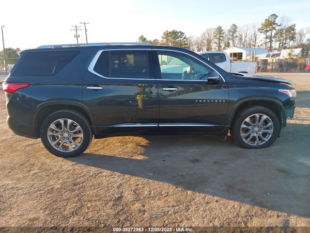 Chevrolet Traverse Premier 2018 1GNERKKW7JJ100334 Image 13