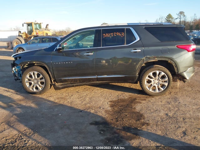 Chevrolet Traverse Premier 2018 1GNERKKW7JJ100334 Image 14