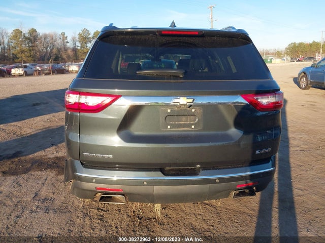 Chevrolet Traverse Premier 2018 1GNERKKW7JJ100334 Image 16