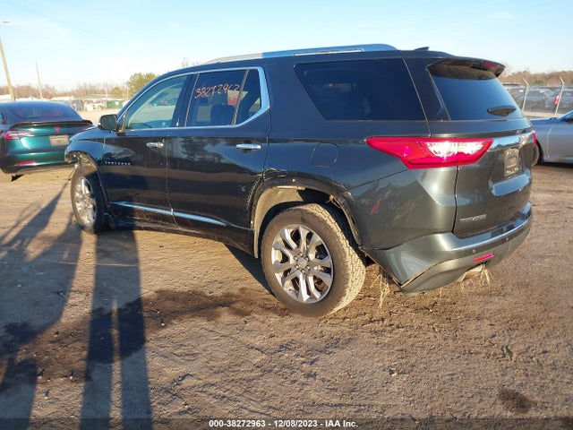 Chevrolet Traverse Premier 2018 1GNERKKW7JJ100334 Image 3