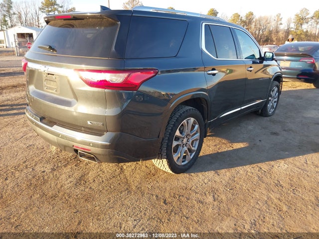Chevrolet Traverse Premier 2018 1GNERKKW7JJ100334 Image 4