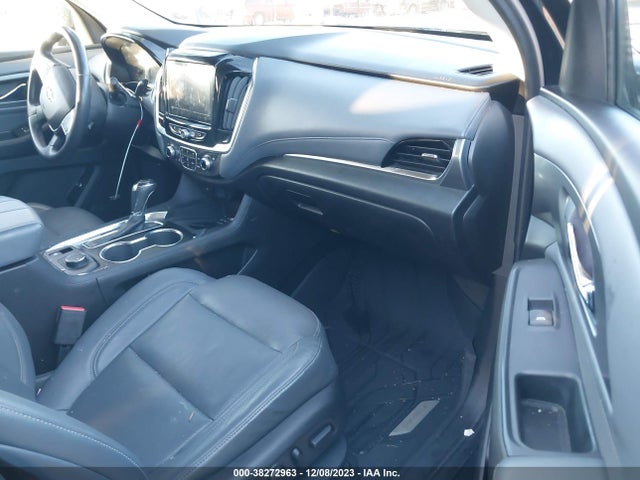 Chevrolet Traverse Premier 2018 1GNERKKW7JJ100334 Image 5