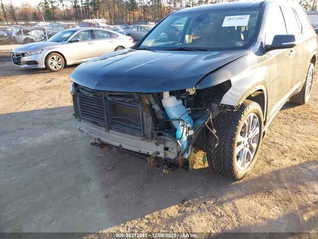 Chevrolet Traverse Premier 2018 1GNERKKW7JJ100334 Image 6