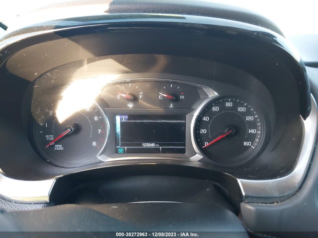 Chevrolet Traverse Premier 2018 1GNERKKW7JJ100334 Image 7