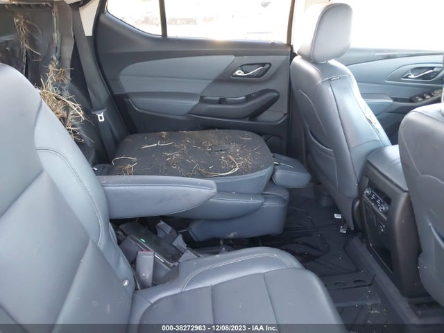 Chevrolet Traverse Premier 2018 1GNERKKW7JJ100334 Image 8