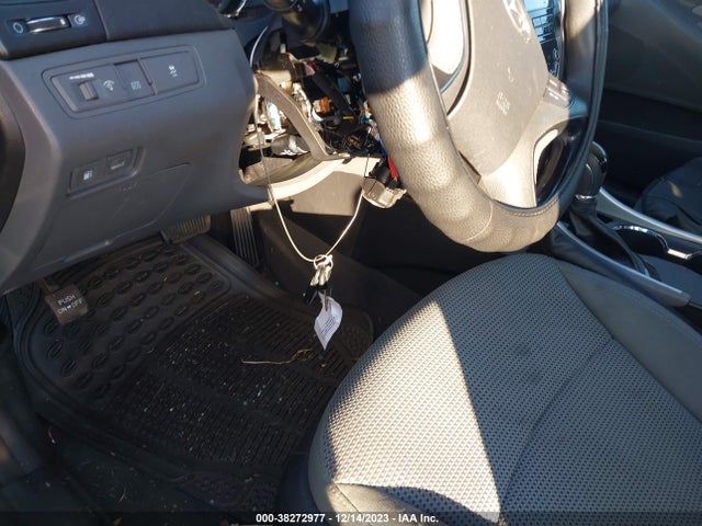 2013 Hyundai Sonata Gls Pzev მანქანა იყიდება აუქციონზე, vin: 5NPEB4AC1DH668608, აუქციონის ნომერი: 38272977