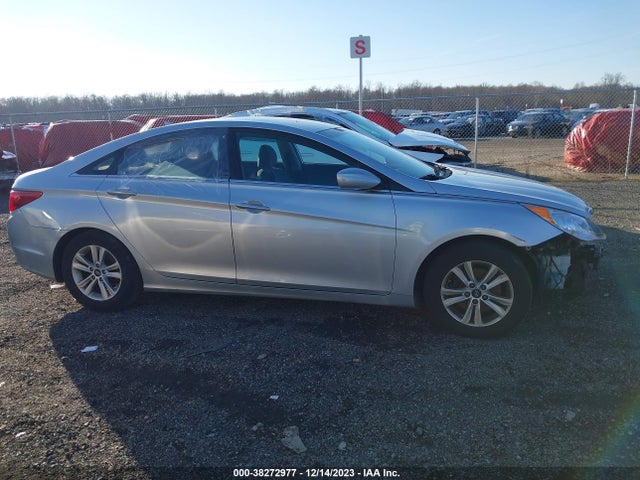 2013 Hyundai Sonata Gls Pzev მანქანა იყიდება აუქციონზე, vin: 5NPEB4AC1DH668608, აუქციონის ნომერი: 38272977