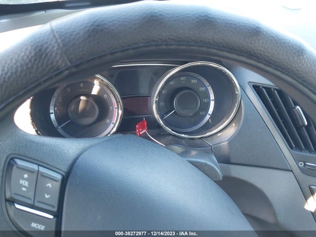2013 Hyundai Sonata Gls Pzev მანქანა იყიდება აუქციონზე, vin: 5NPEB4AC1DH668608, აუქციონის ნომერი: 38272977