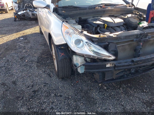 2013 Hyundai Sonata Gls Pzev მანქანა იყიდება აუქციონზე, vin: 5NPEB4AC1DH668608, აუქციონის ნომერი: 38272977